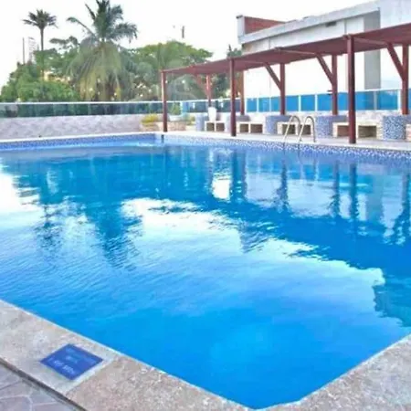 Apartamento Lindo Ctg Laguito Cerca A Bocagrande!!