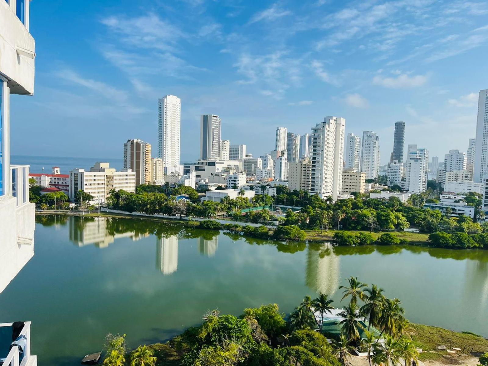 Lindo Ctg Laguito Cerca A Bocagrande!! * Cartagena